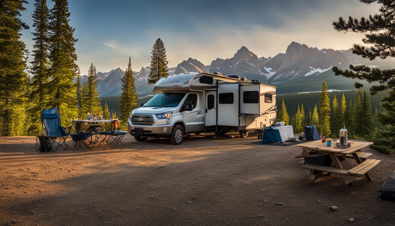 Essential Family Camping Gear for RV & Camper