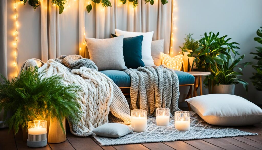 ways to make rv cozy