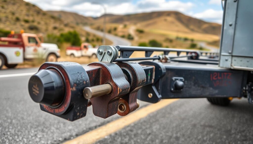 weight distribution hitch