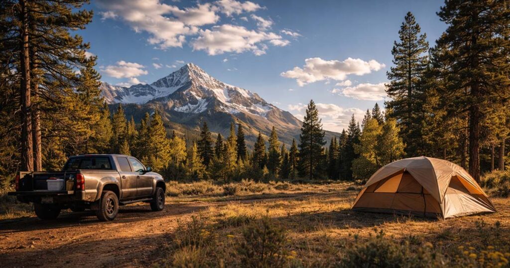Best Dispersed Camping in Colorado: A Forest-by-Forest Guide
